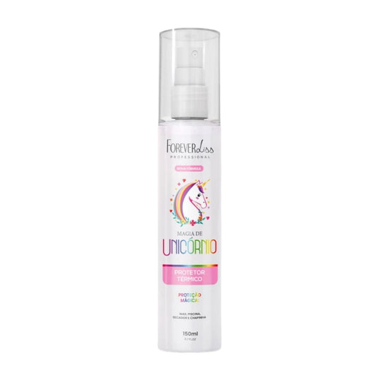 Protetor Térmico Forever Liss Magia de Unicórnio 150 g
