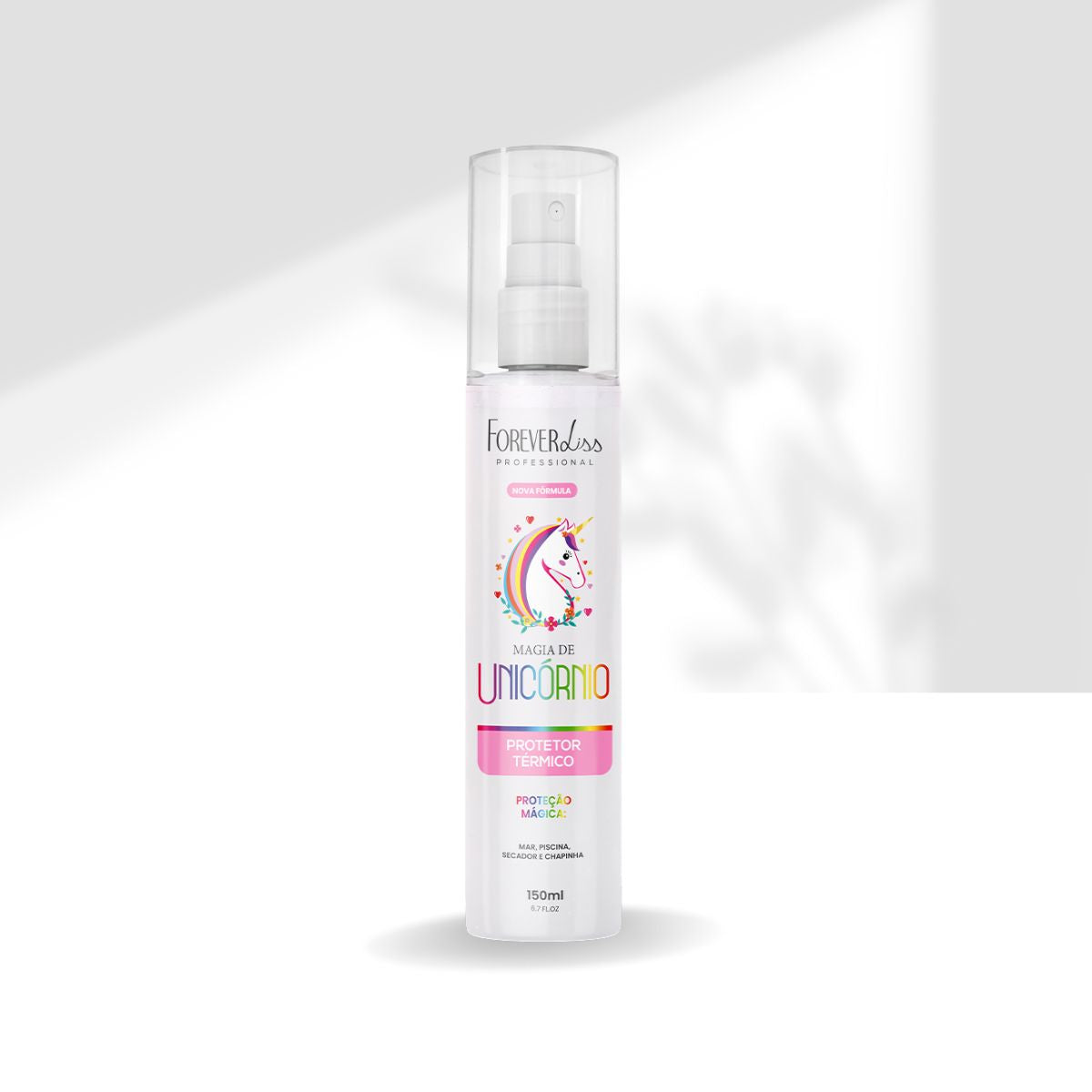 Protetor Térmico Forever Liss Magia de Unicórnio 150 g