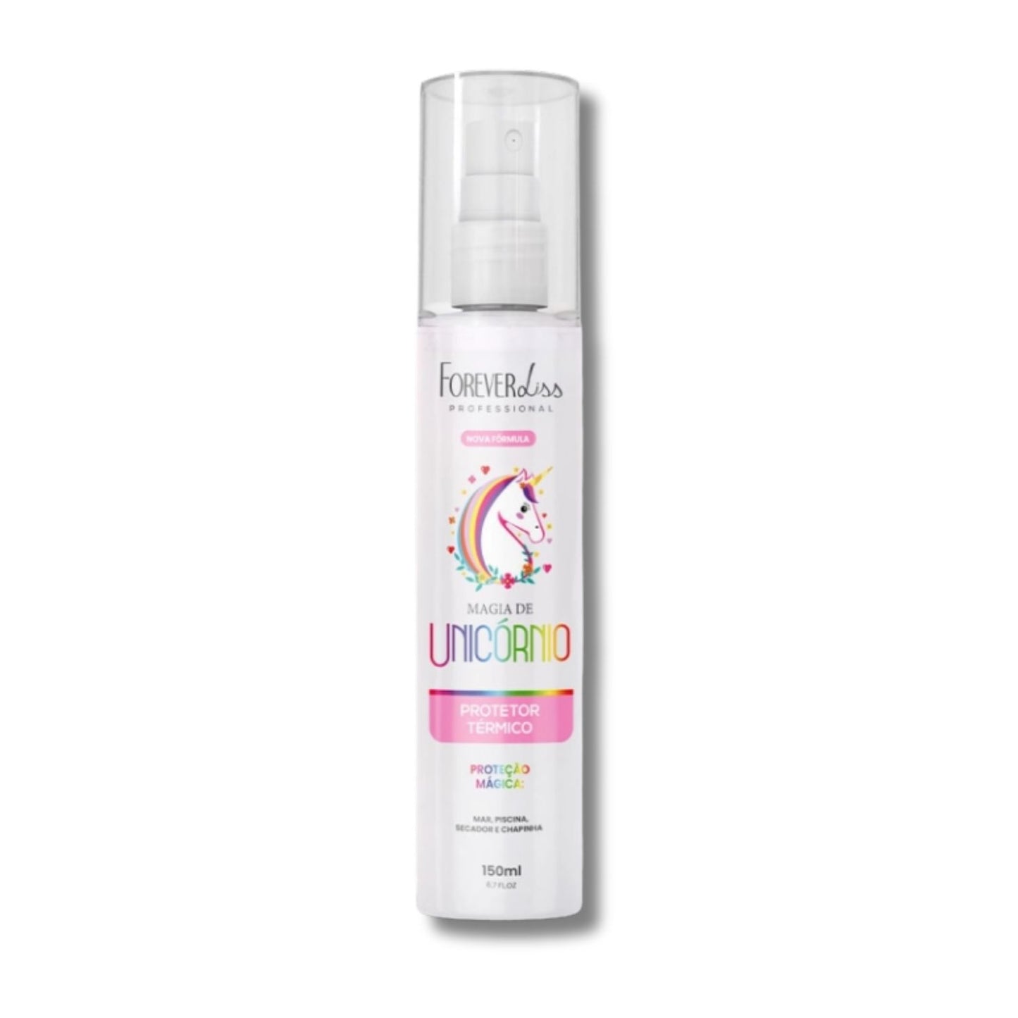 Protetor Térmico Forever Liss Magia de Unicórnio 150 g