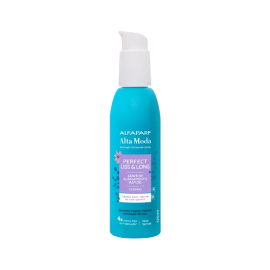 Leave-in Alfaparf Alta Moda Perfect Liss & Long Vegano 125 ml
