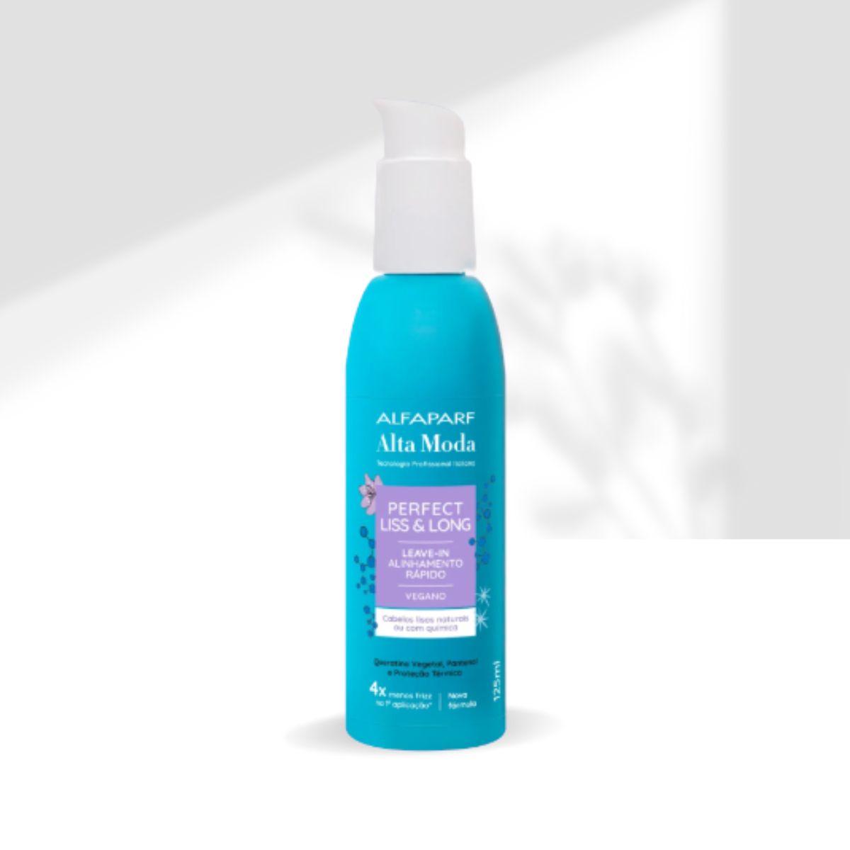 Leave-in Alfaparf Alta Moda Perfect Liss & Long Vegano 125 ml