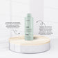 Progressiva Madamelis Zero Alinhamento Capilar Shampoo 1 Litro