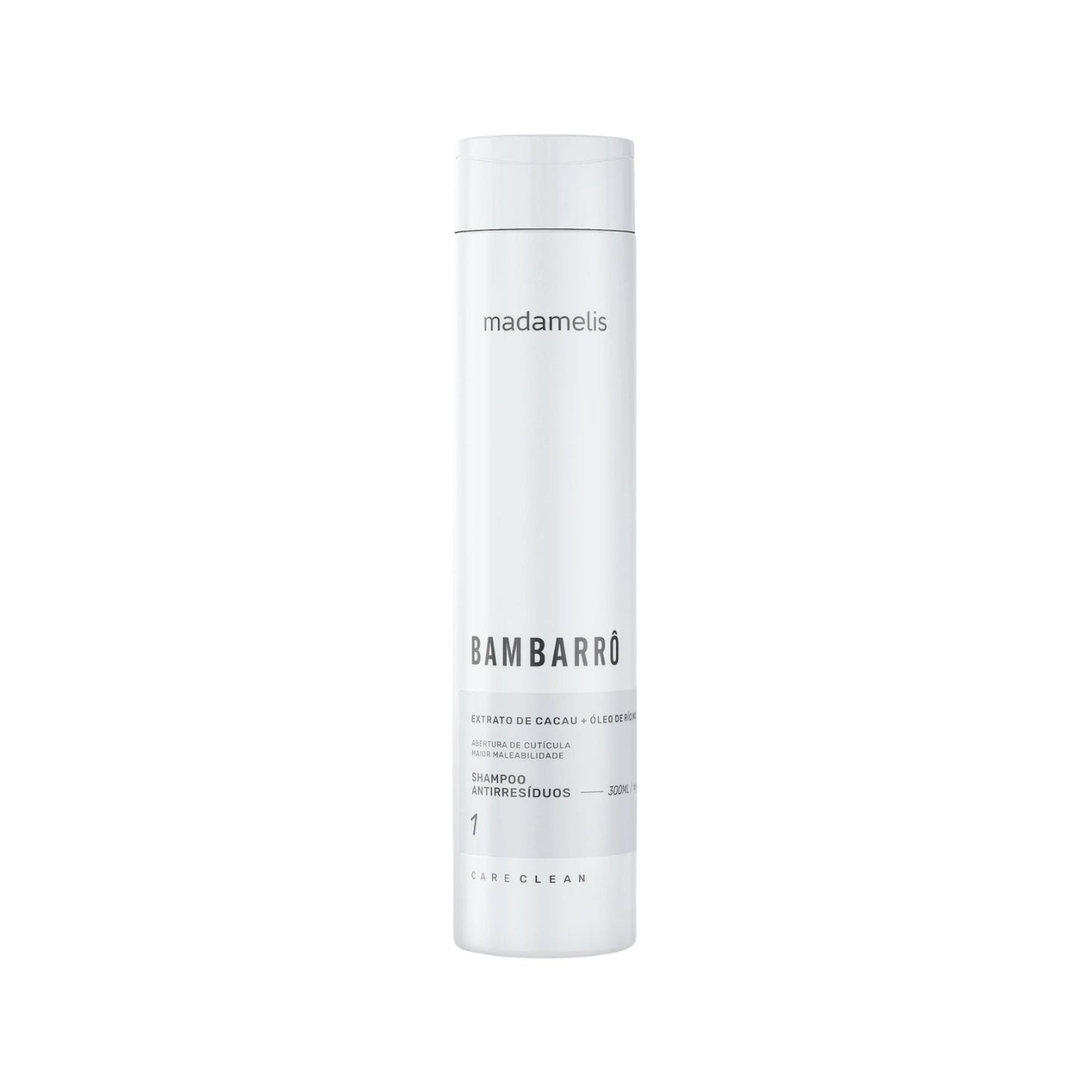 Progressiva Madamelis Bambarrô Alinhamento Capilar Shampoo 300 ml