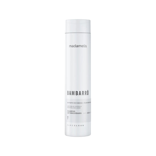 Progressiva Madamelis Bambarrô Alinhamento Capilar Shampoo 300 ml