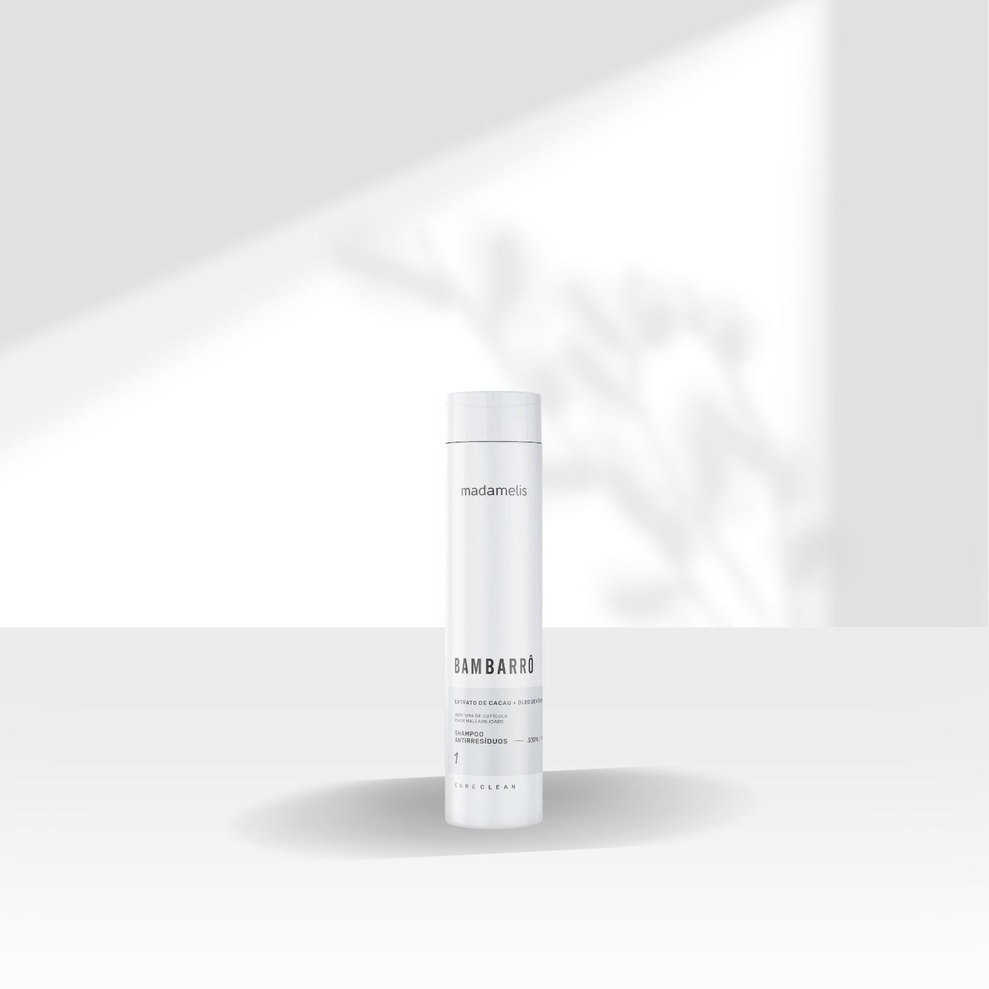 Progressiva Madamelis Bambarrô Alinhamento Capilar Shampoo 300 ml