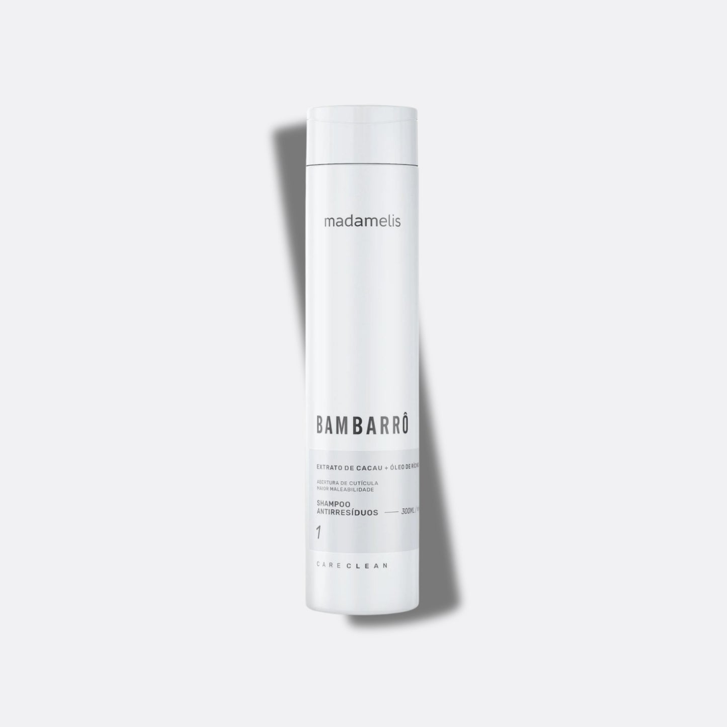 Progressiva Madamelis Bambarrô Alinhamento Capilar Shampoo 300 ml