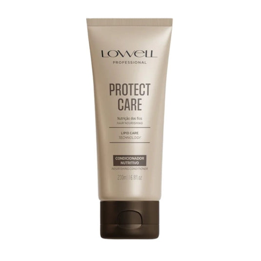 Condicionador Lowell Protect Care Nutrição dos Fios 200 ml
