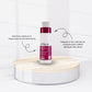 Kit Let Me Be Supreme Mask Keratin Alinhamento capilar 500 ml
