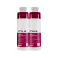 Kit Let Me Be Supreme Mask Keratin Alinhamento Capilar 1 Litro