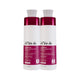Kit Let Me Be Supreme Mask Keratin Alinhamento Capilar 1 Litro