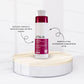 Kit Let Me Be Supreme Mask Keratin Alinhamento Capilar 1 Litro