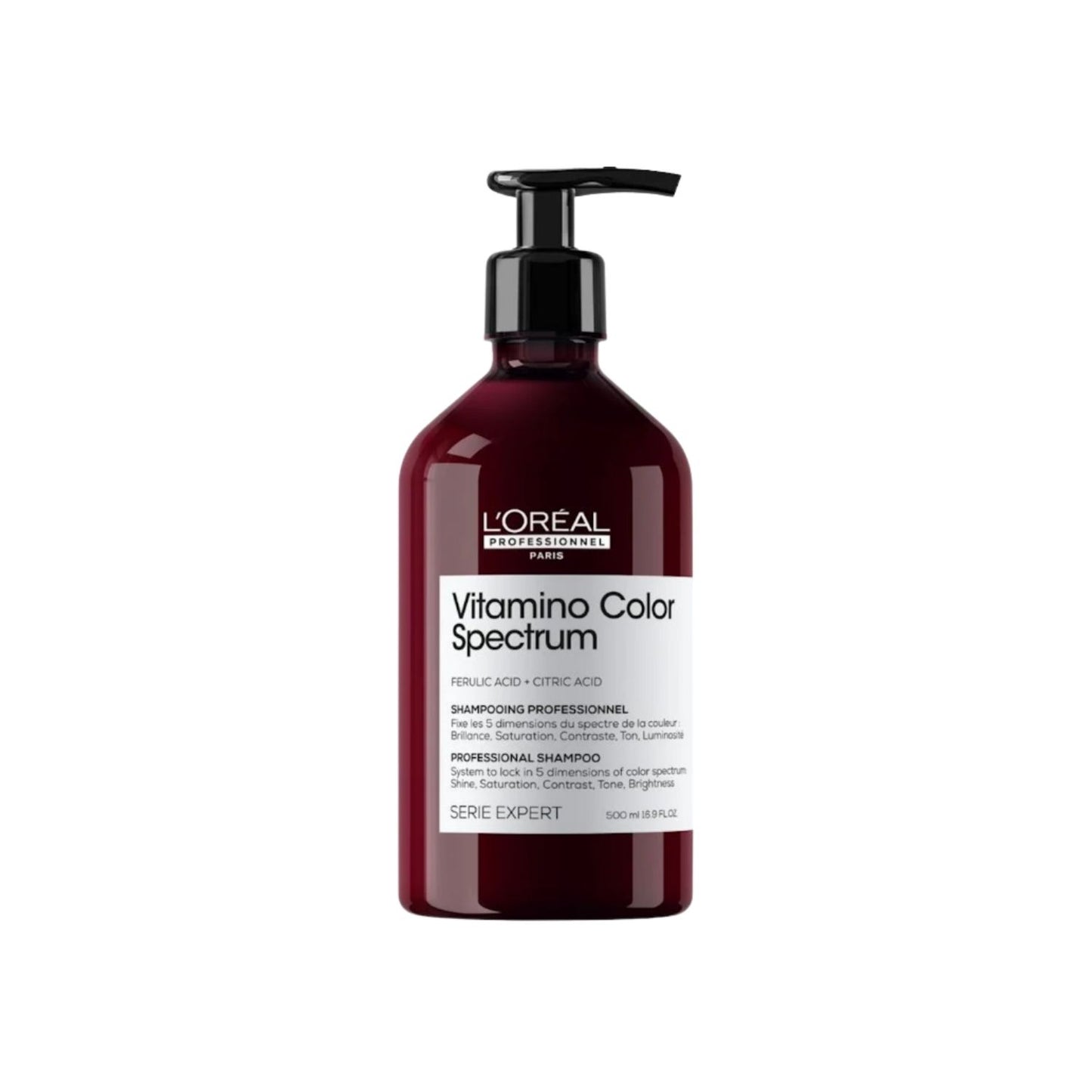 Shampoo Loreal Vitamino Color Spectrum 500 ml