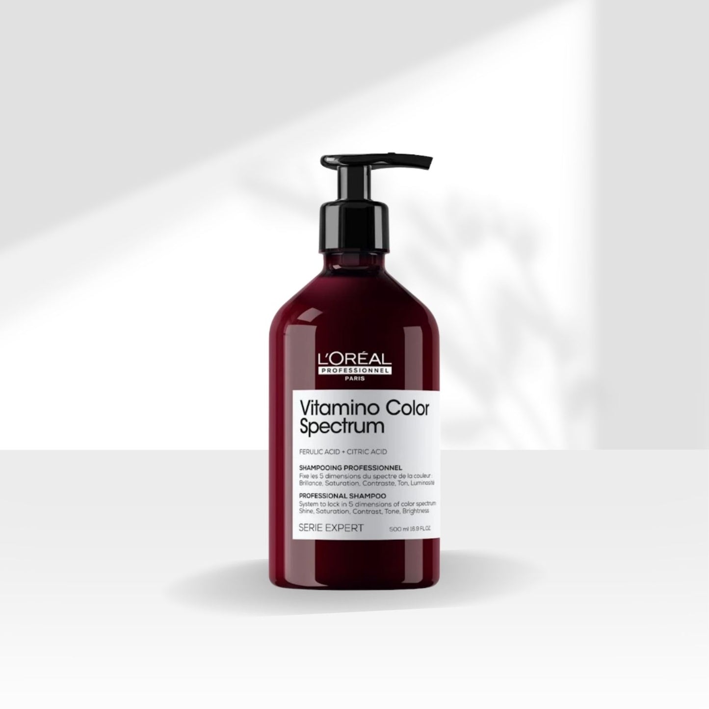 Shampoo Loreal Vitamino Color Spectrum 500 ml