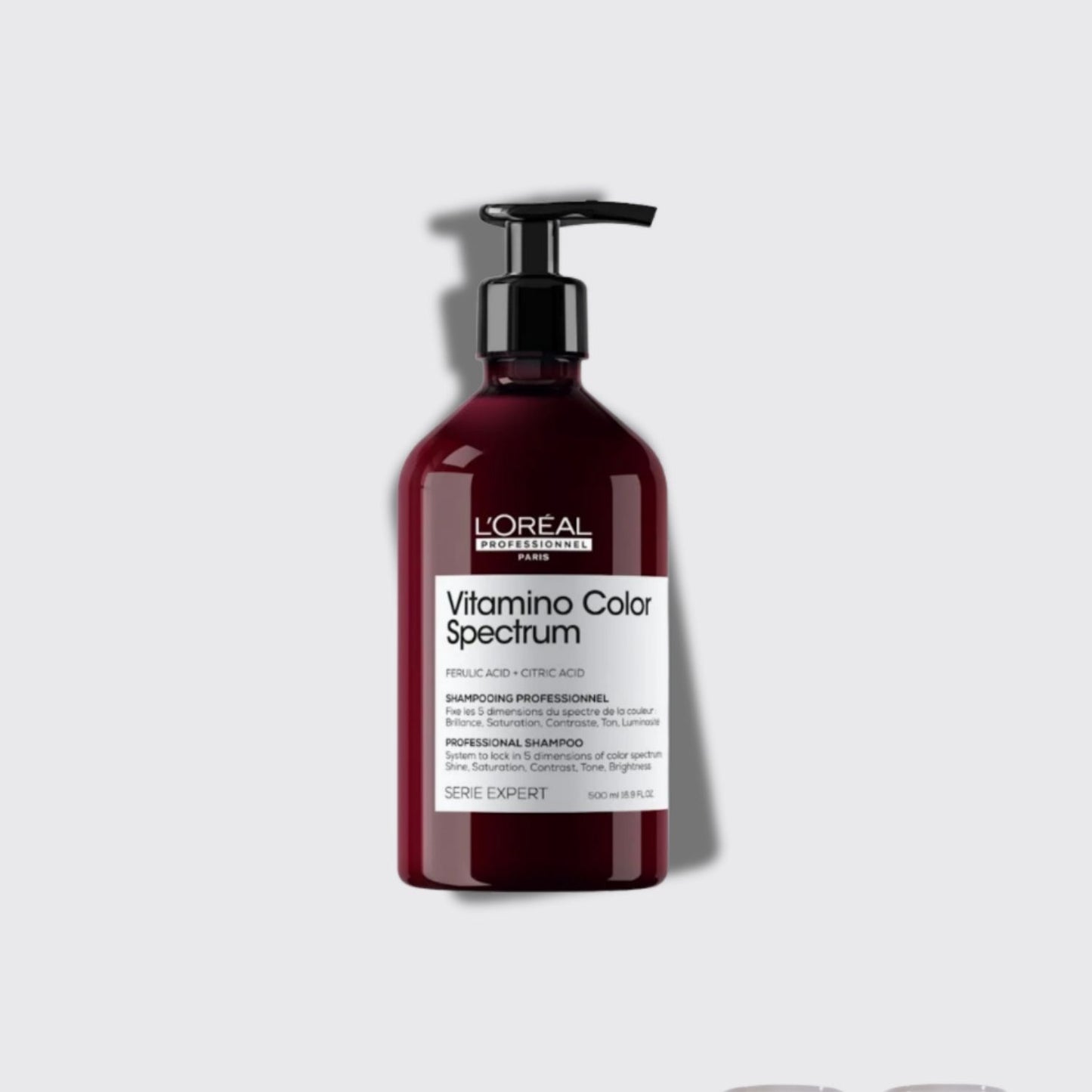 Shampoo Loreal Vitamino Color Spectrum 500 ml