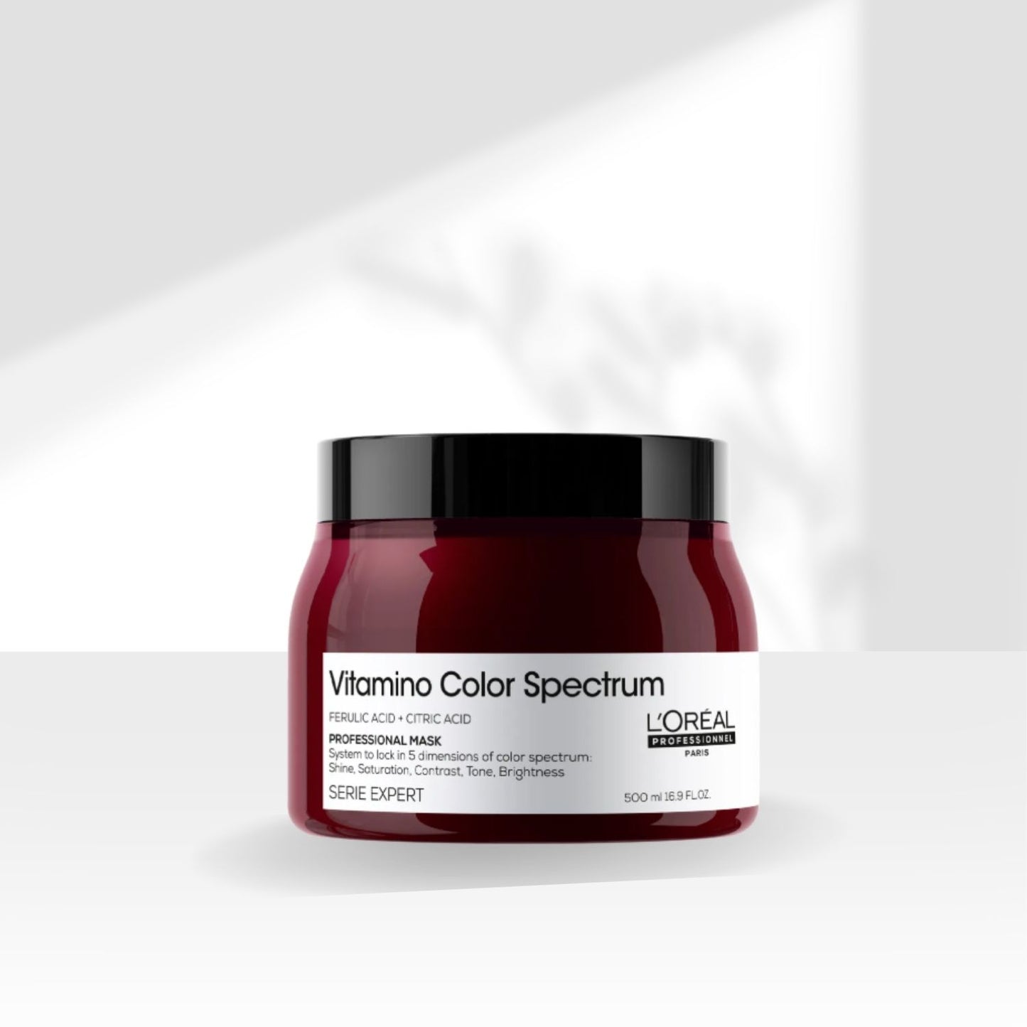 Máscara Loreal Vitamino Color Spectrum 500 ml