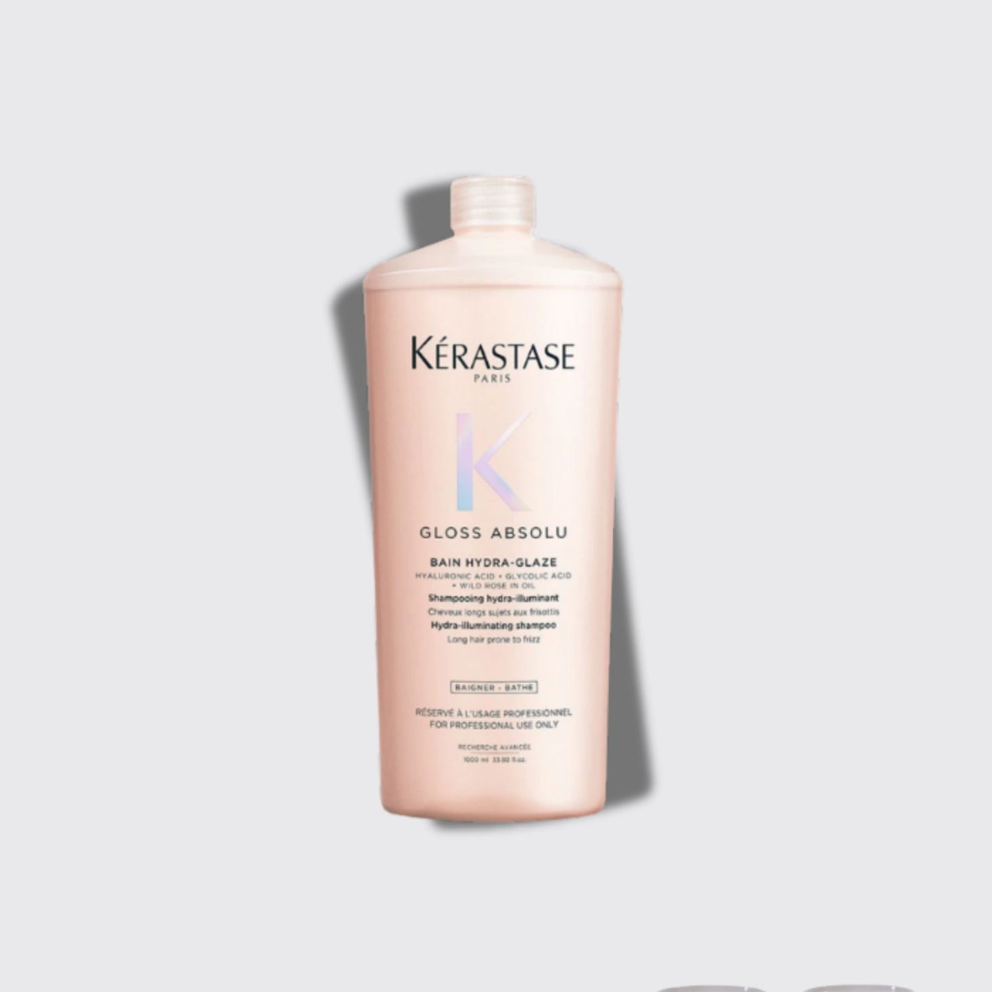 Shampoo Kérastase Paris Gloss Absolu Gloss Absolu 1 Litro
