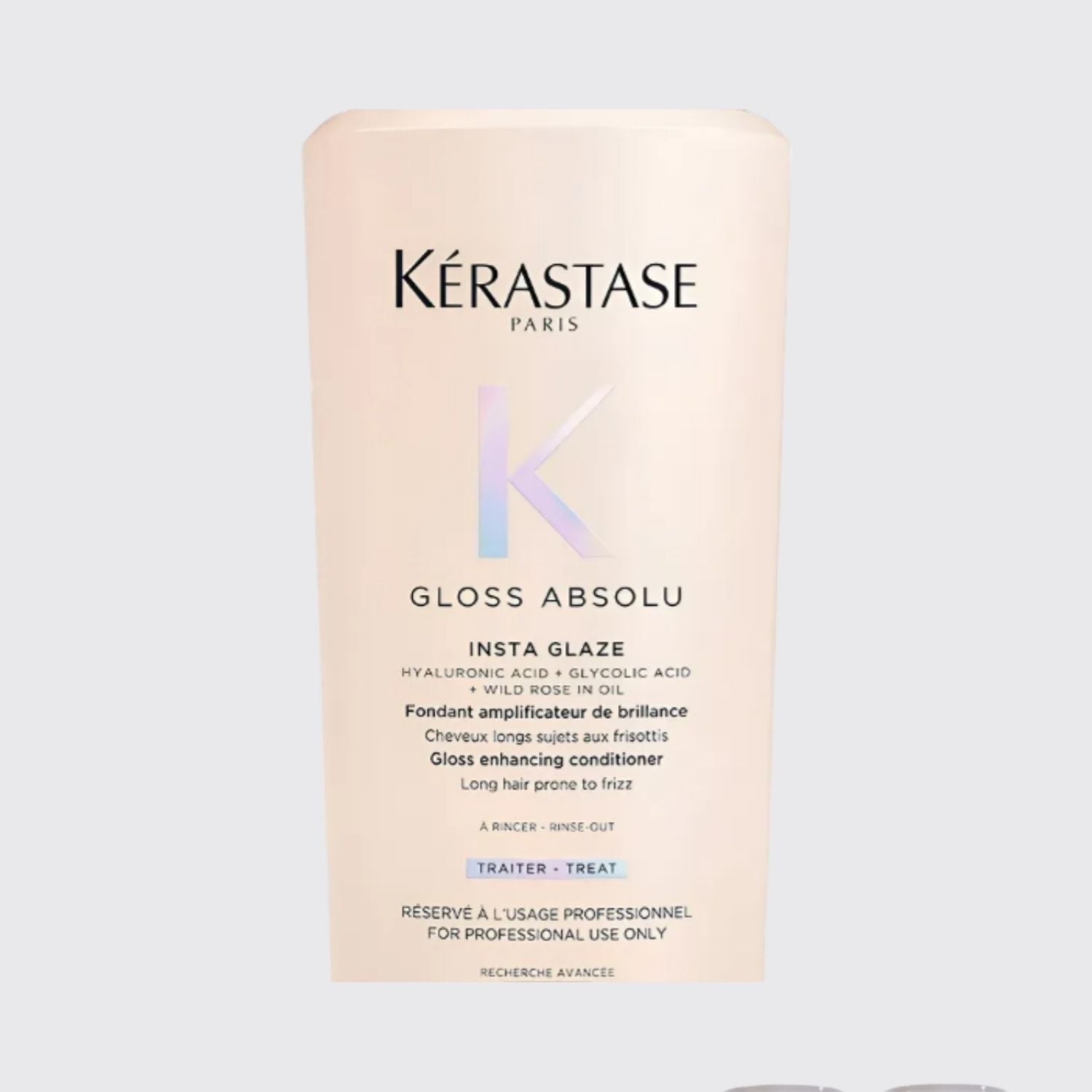 Condicionador Gloss Absolu 1 Litro – Brilho Intenso – Doce Beleza