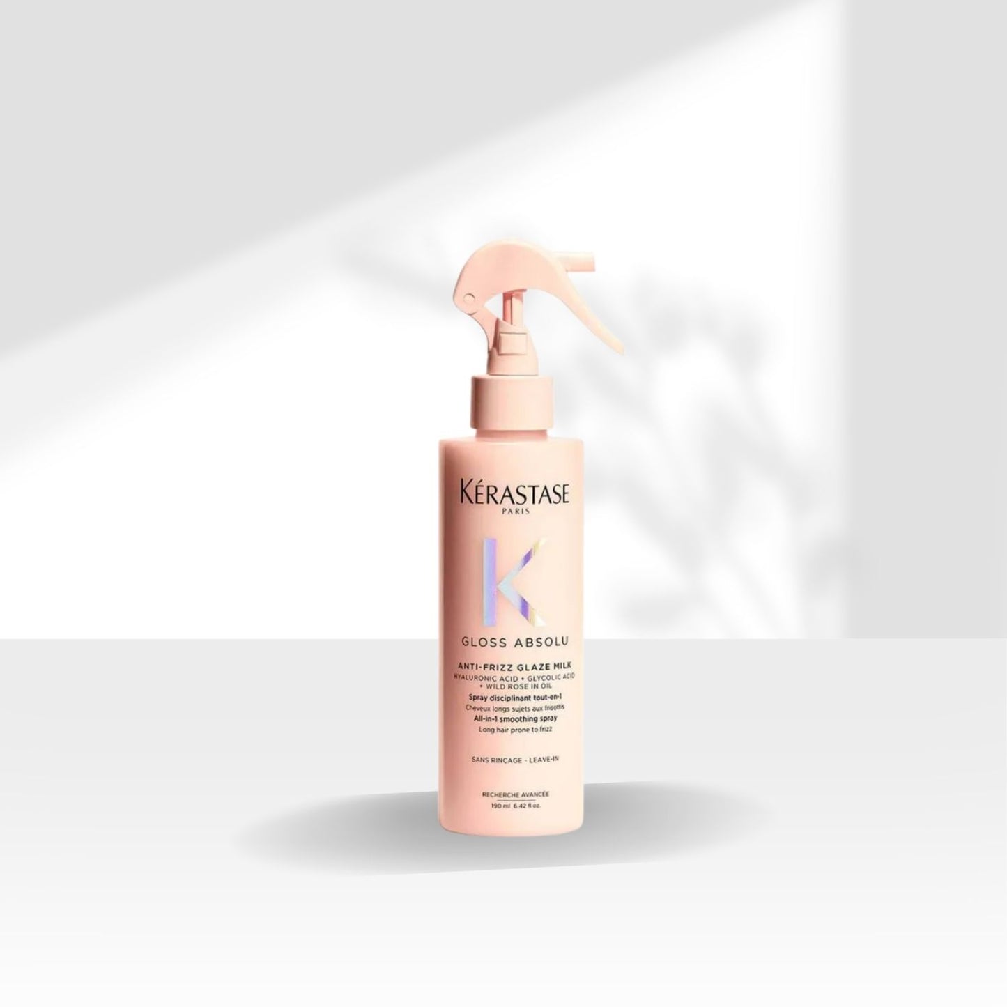 Leave-in Kérastase Paris Gloss Absolu Anti Frizz 190 ml