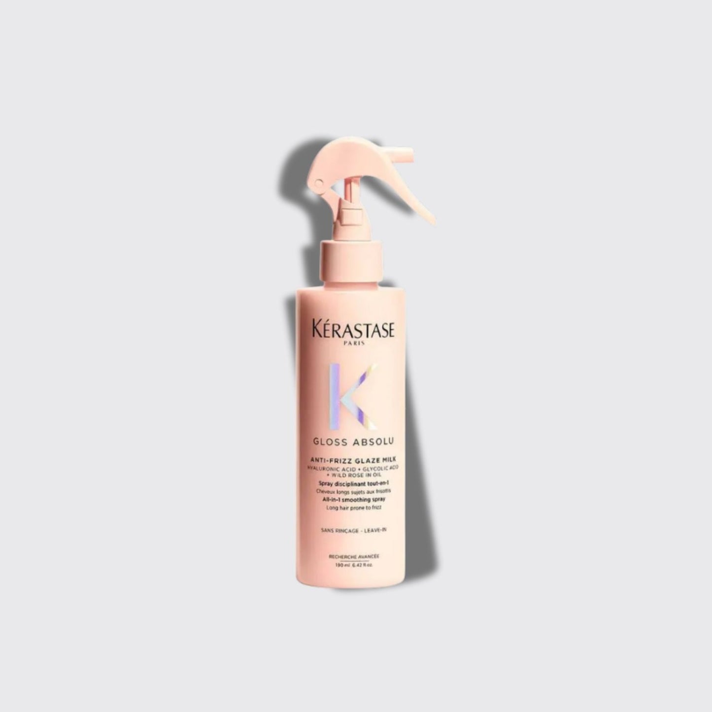 Leave-in Kérastase Paris Gloss Absolu Anti Frizz 190 ml