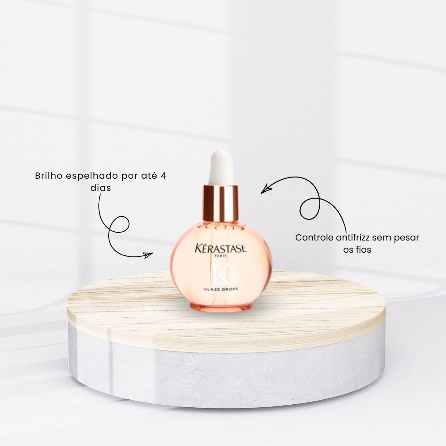 Oleo Kérastase Paris Gloss Absolu Glaze Drops 45 ml