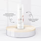 Shampoo Braé Blonde Oil Nutrição Cabelo Loiro Shampoo Hidratante 250 ml