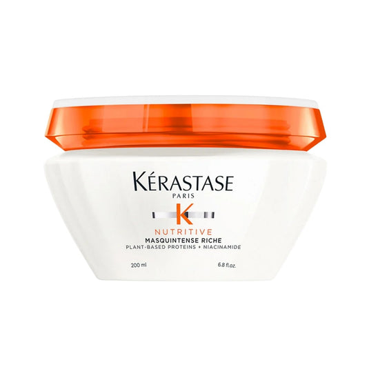 Máscara Kérastase Nutritive Masquintense Riche 200 ml