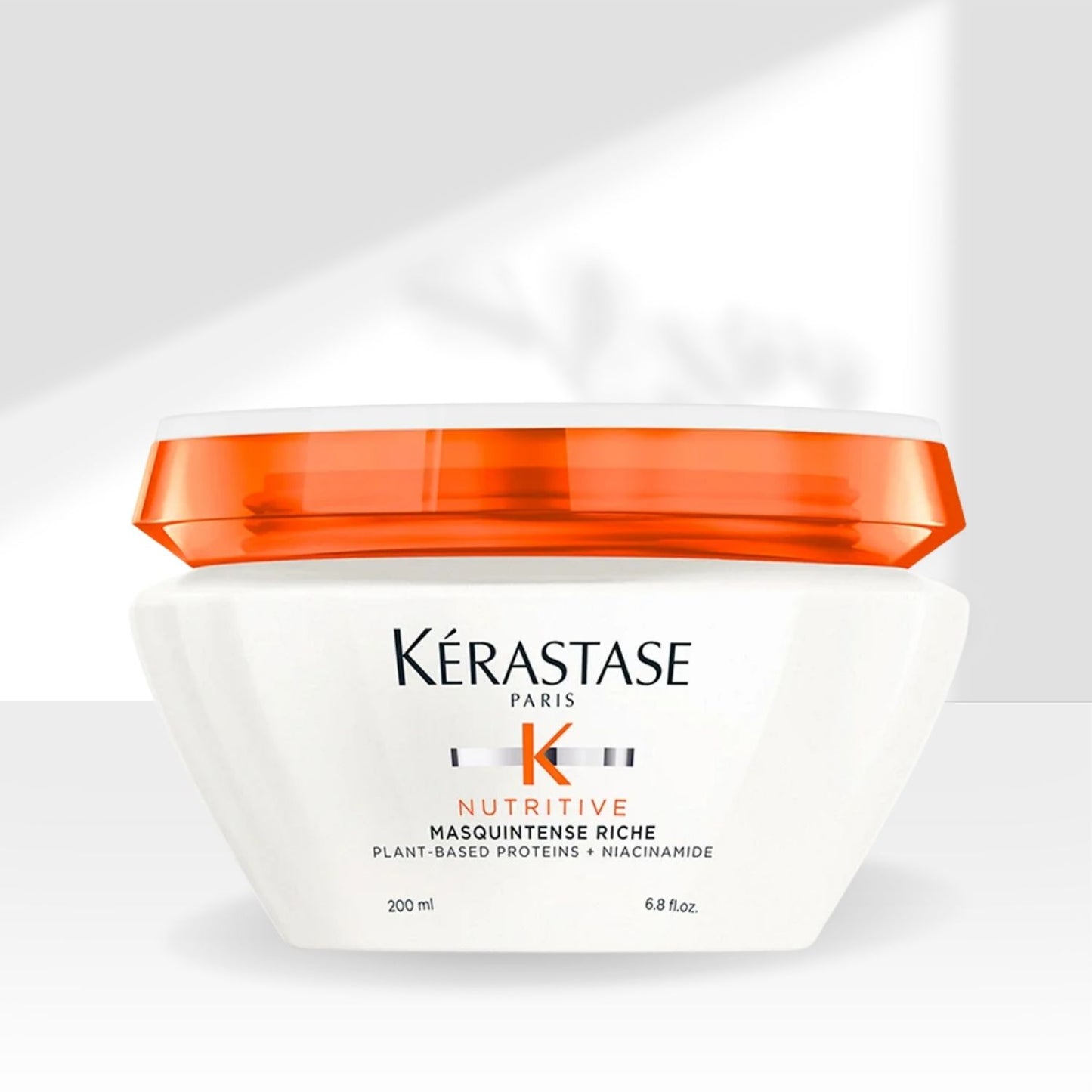 Máscara Kérastase Nutritive Masquintense Riche 200 ml