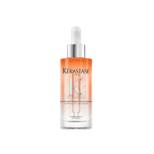 Serum Kérastase Nutritive Nutri-Supplement Scalp Oleo Reparador de Pontas 90 ml