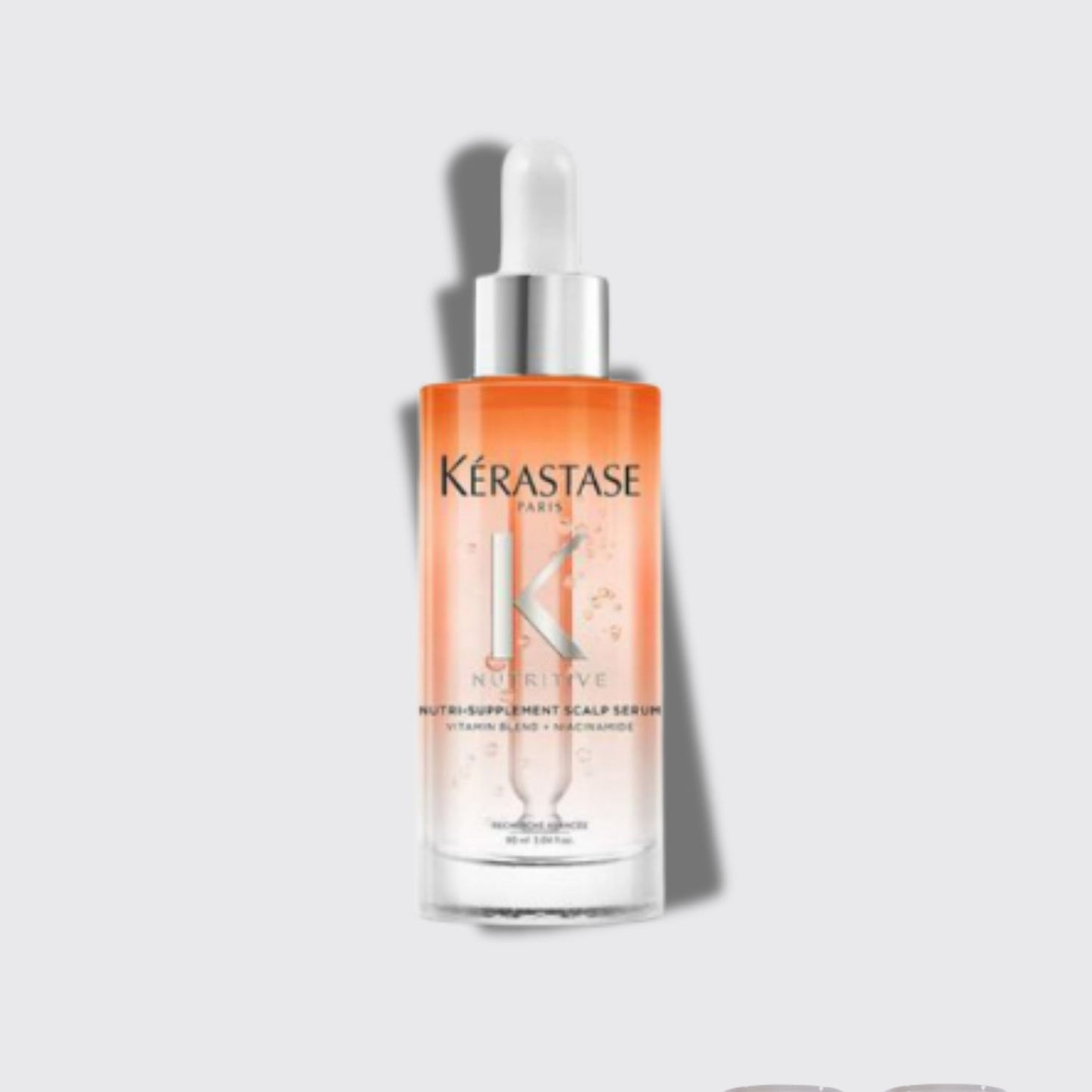 Serum Kérastase Nutritive Nutri-Supplement Scalp Oleo Reparador de Pontas 90 ml