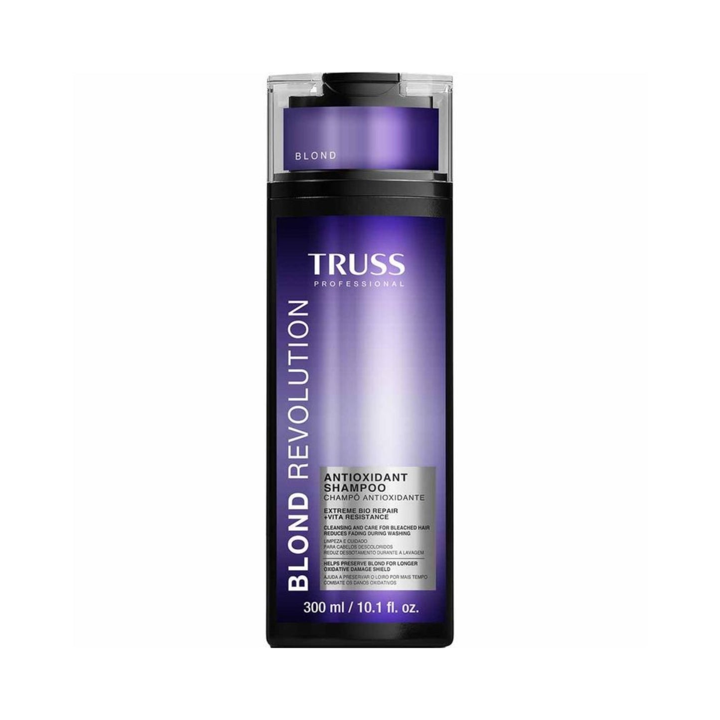 Shampoo Truss Blond Revolution Antioxidante 300 ml