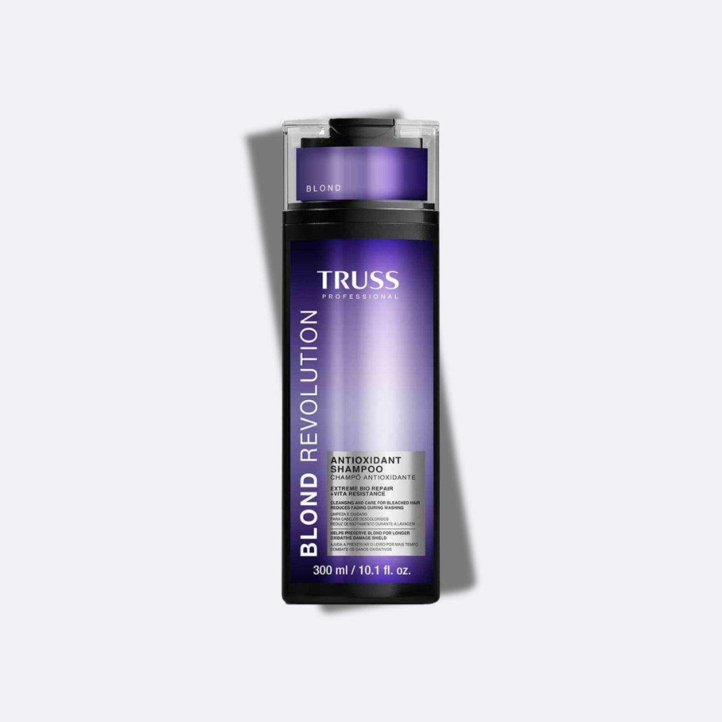 Shampoo Truss Blond Revolution Antioxidante 300 ml