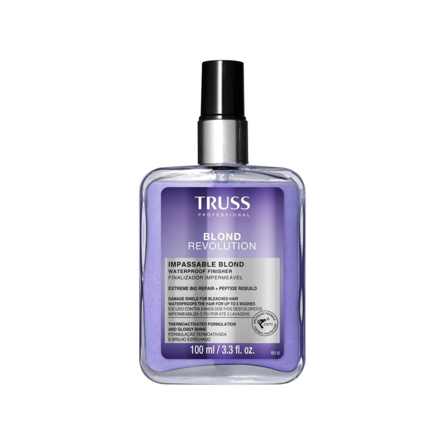 Truss Blond Revolution Finalizador Impermeável 100 g