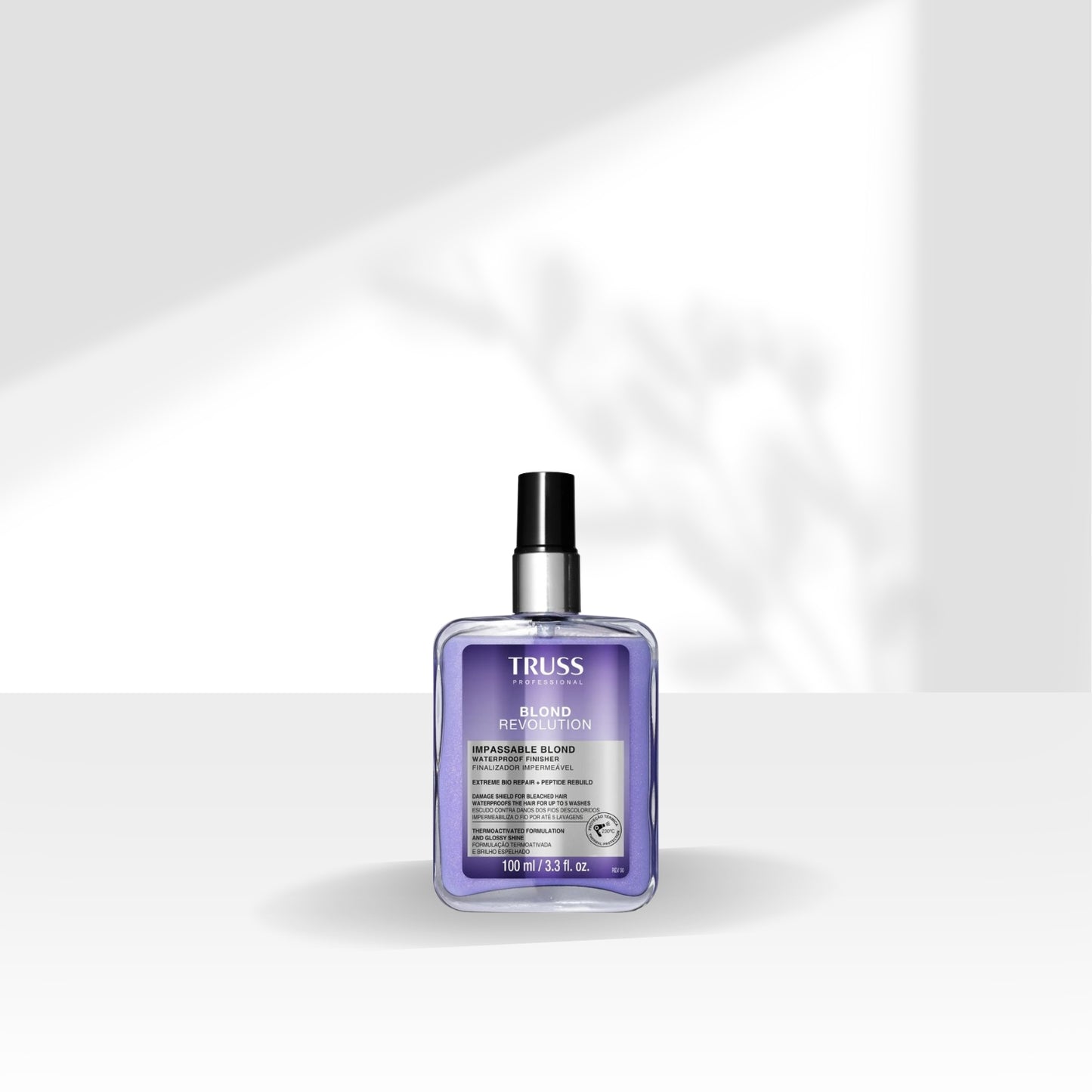 Truss Blond Revolution Finalizador Impermeável 100 g