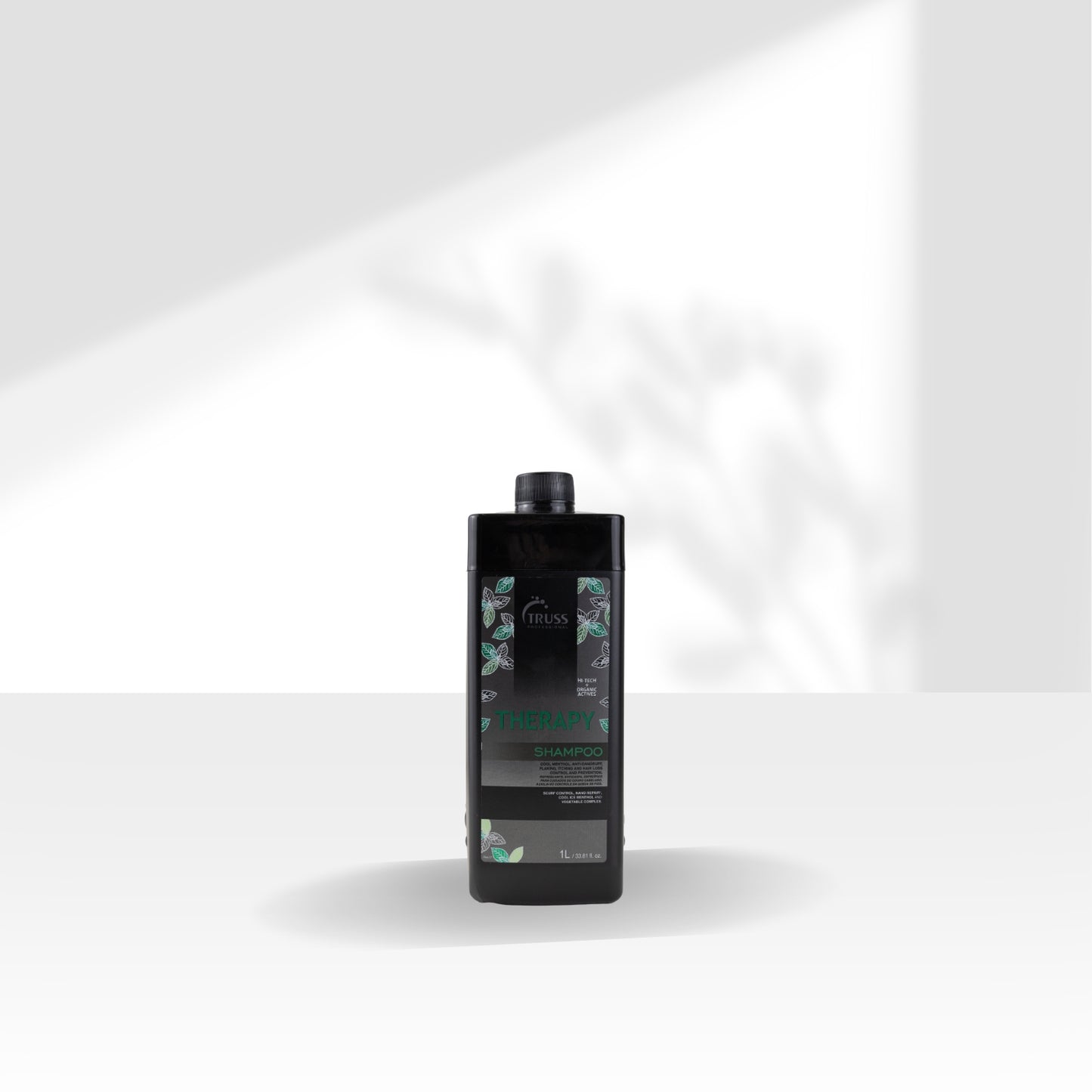 Shampoo Truss Therapy Controle de Oleosidade 1 Litro