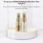 Kit Wella Oil Reflections Oleo 30 ml + Oleo Light 30 ml
