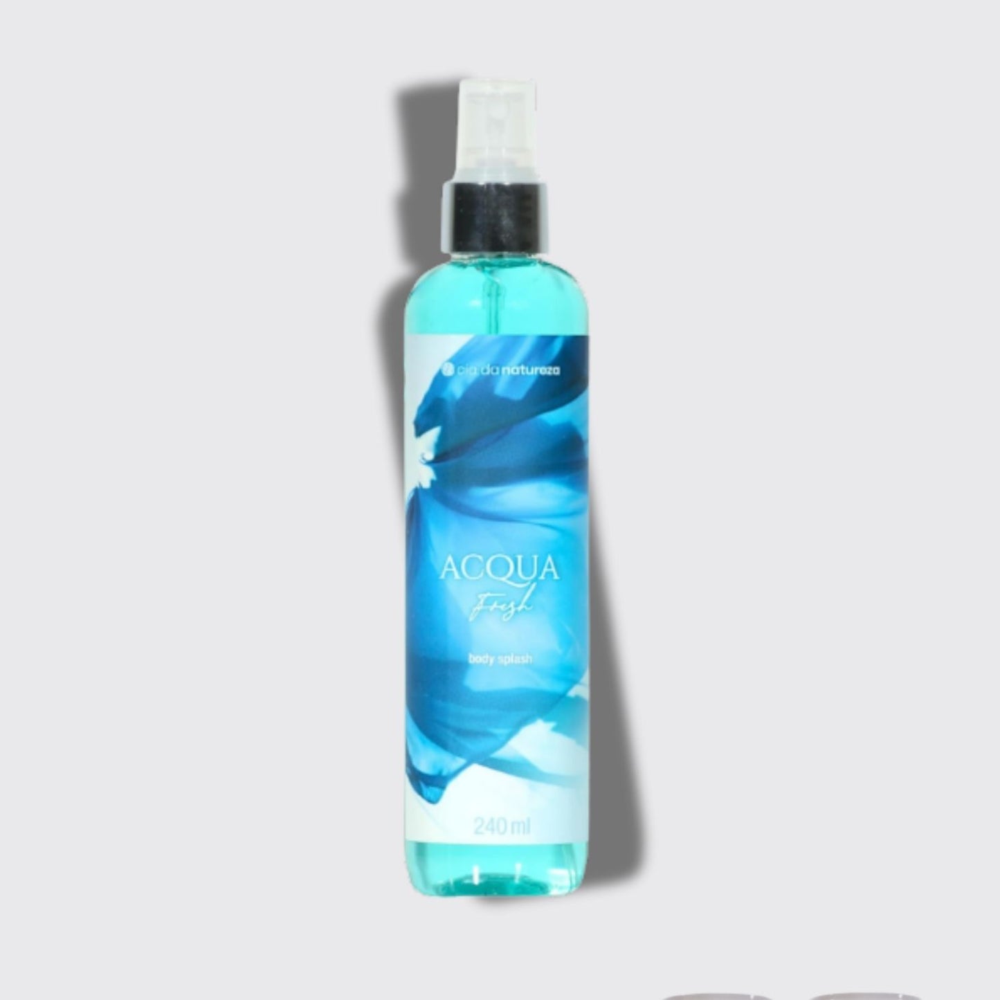 Body Splash Cia da Natureza Deo Colonia Acqua Fresh 240 ml