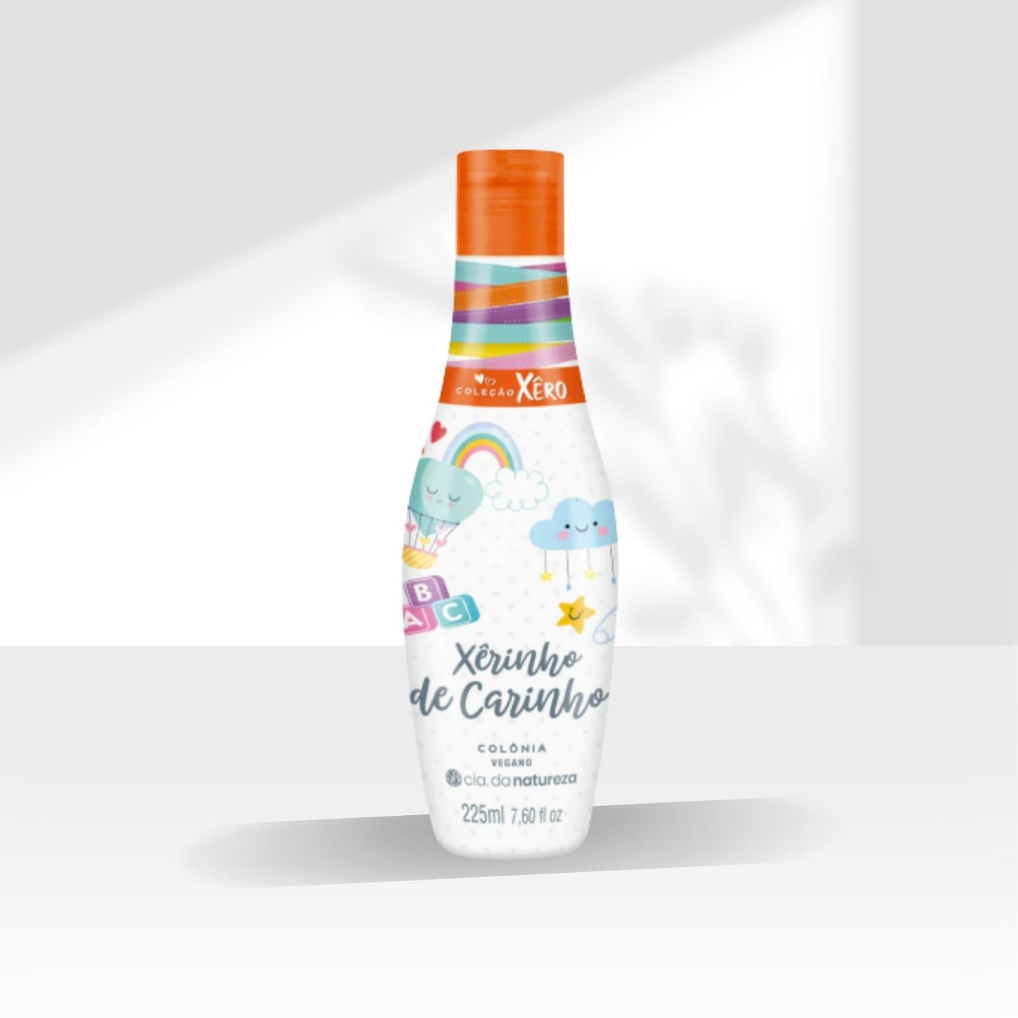 Cia da Natureza Colonia Xerinho de Carinho 225 ml