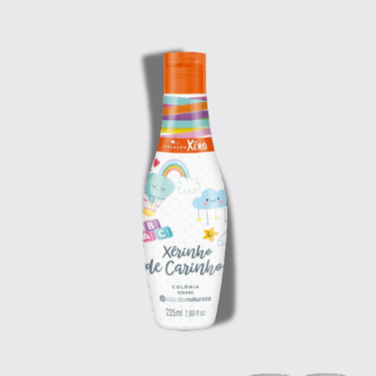 Cia da Natureza Colonia Xerinho de Carinho 225 ml