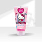 Cia da Natureza Gel Glitter Corpo e Cabelo Hello Kitty 180 g