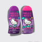 Kit Cia da Natureza Hello Kitty Shampoo e Condicionador Cabelos Cacheados 260 ml