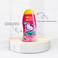 Kit Cia da Natureza Hello Kitty Shampoo e Condicionador Cabelos Lisos Delicados 260 ml