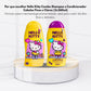 Kit Cia da Natureza Hello Kitty Shampoo e Condicionador Cabelos Finos Claros 260 ml