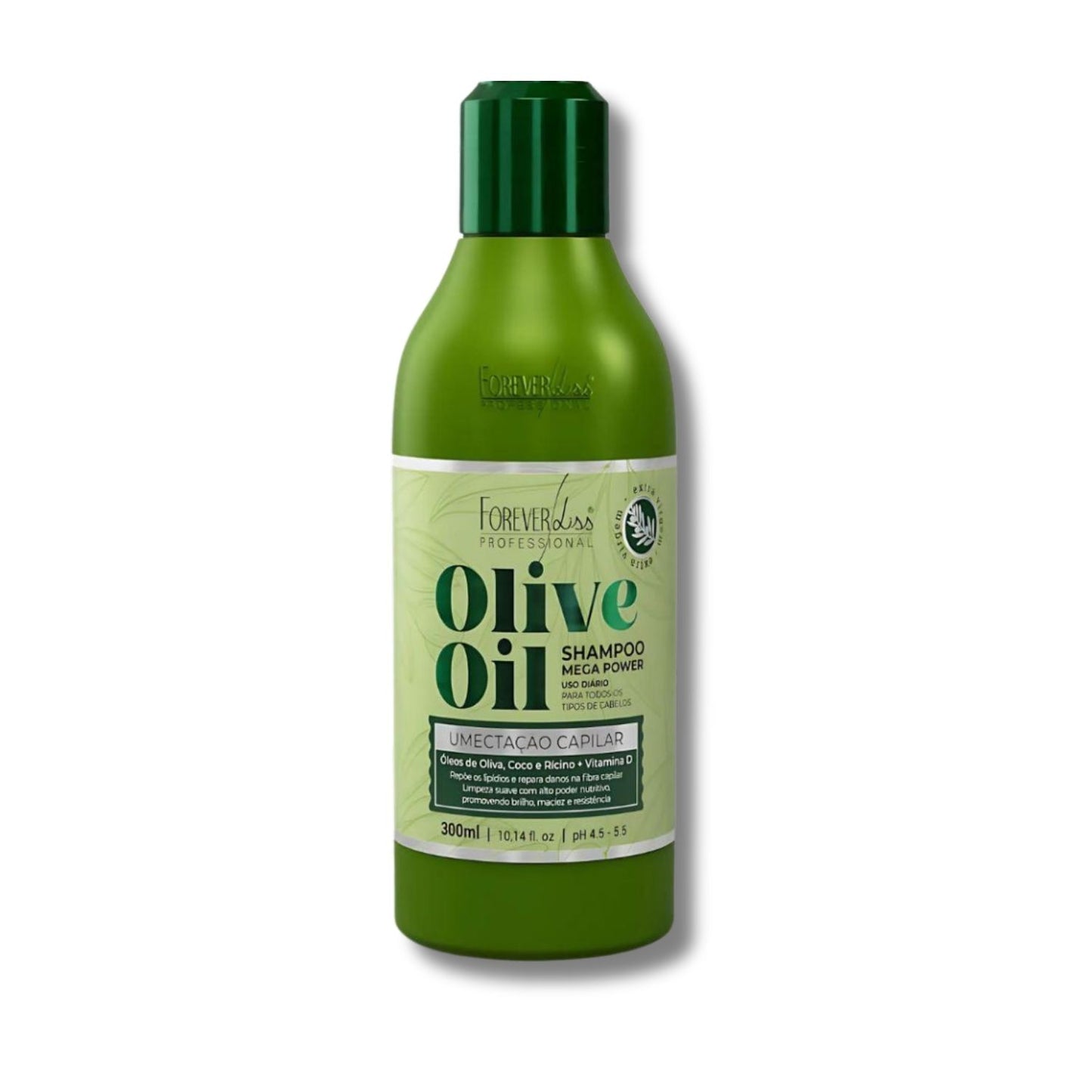 Shampoo Forever Liss Olive Oil 300 ml
