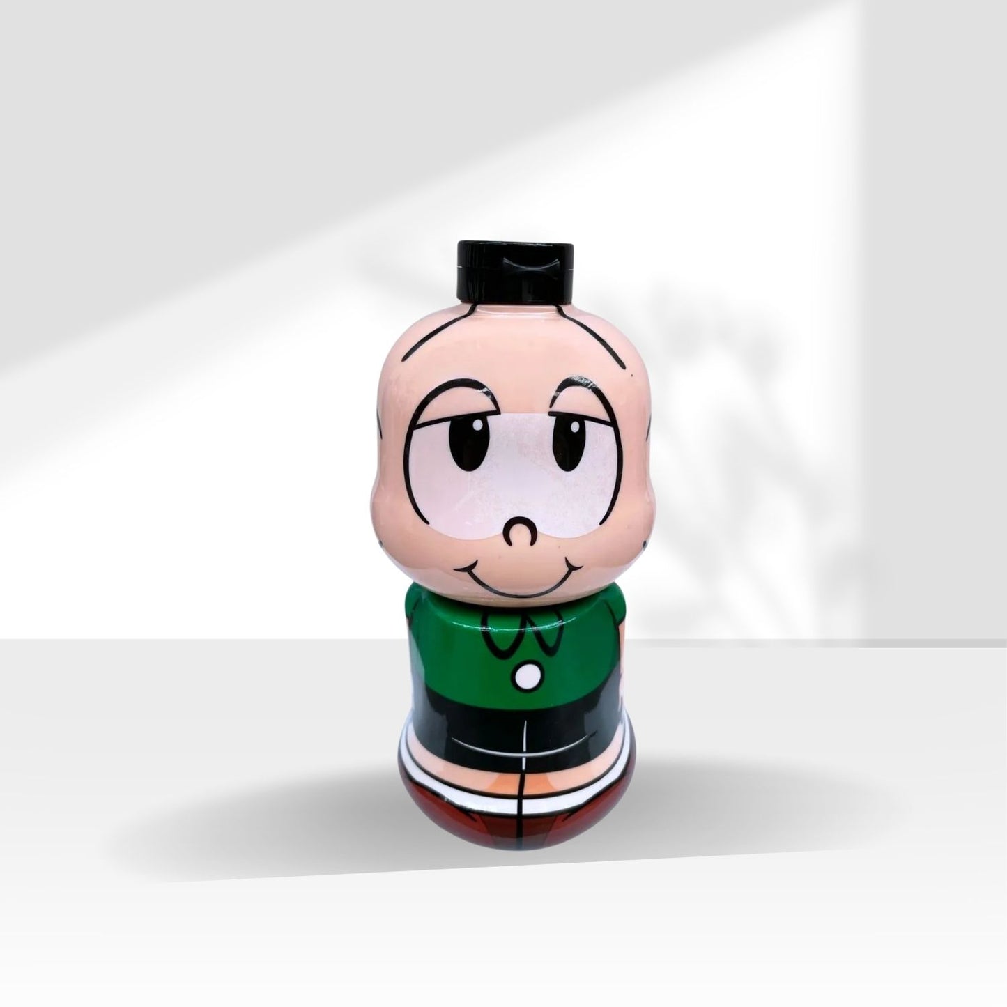 Kit Cia da Natureza Cebolinha Boneco Colecionável Shampoo Condicionador