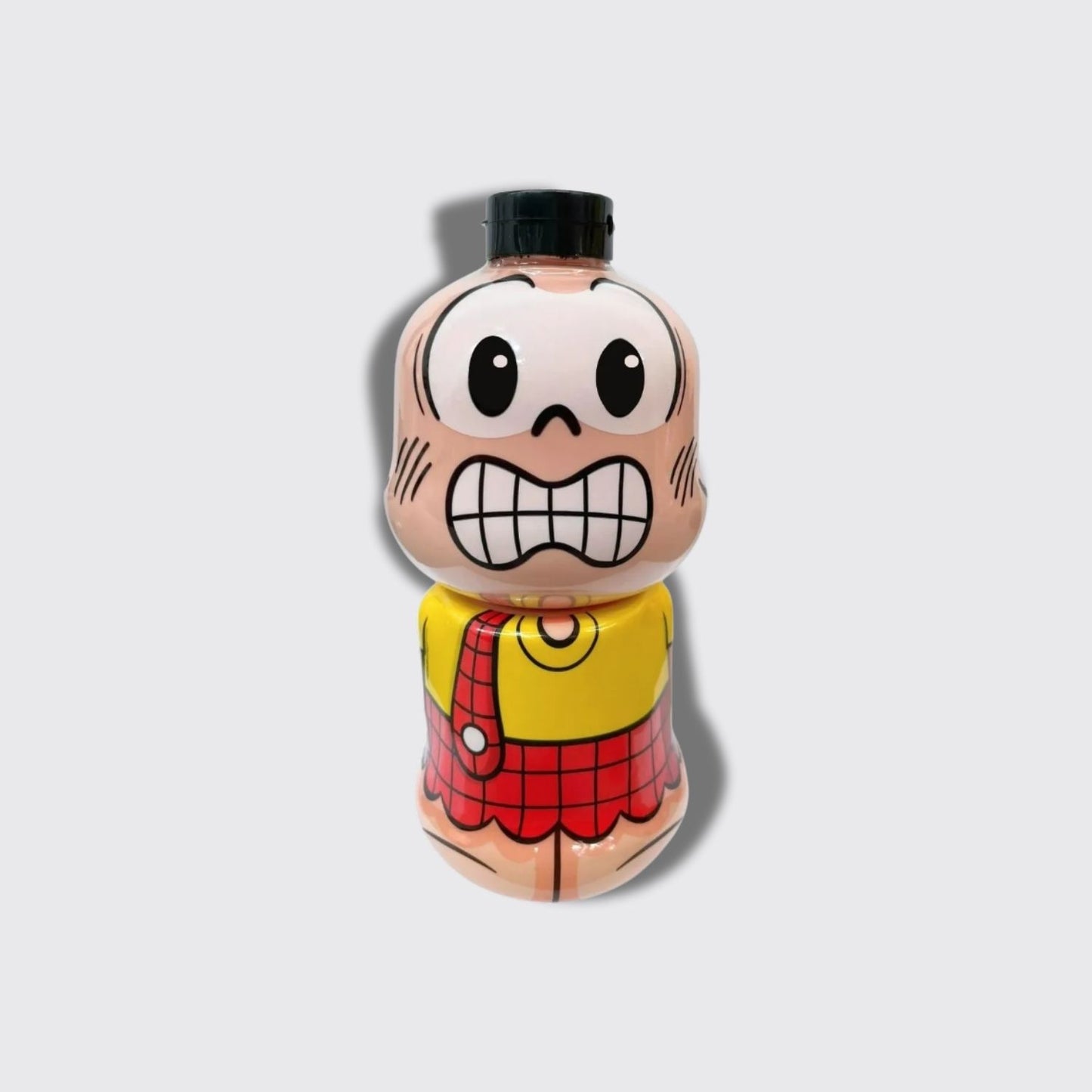 Kit Cia da Natureza Cascao Boneco Colecionável Shampoo Condicionador