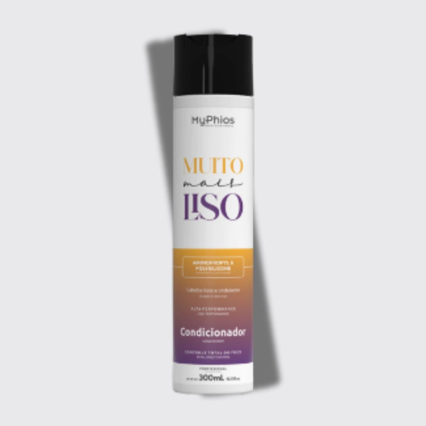 Condicionador MyPhios Muito Mais Liso 300 ml
