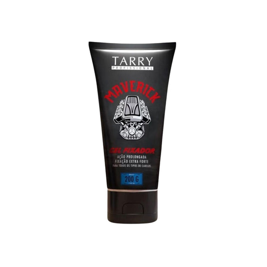Gel Fixador Tarry Maverick Extra Forte 200 g