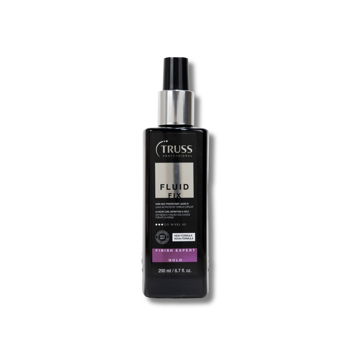 Truss Fluid Fix Spray Finalizador Fixador 200 ml