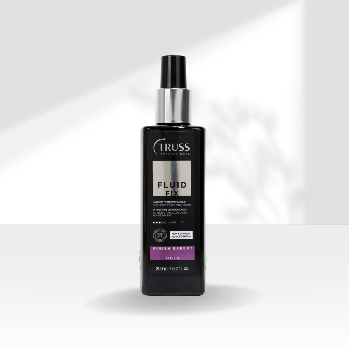 Truss Fluid Fix Spray Finalizador Fixador 200 ml