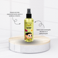 Cia da Natureza Magali Kids Colonia Splash 190ml